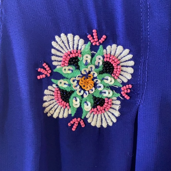 Anthropologie Cocktail Dress - Picture 3 of 6